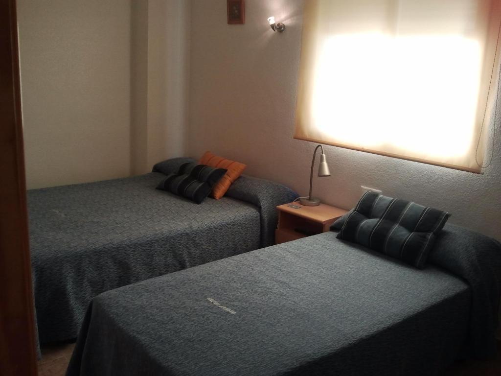 Hostal Arneva Orihuela Exterior foto