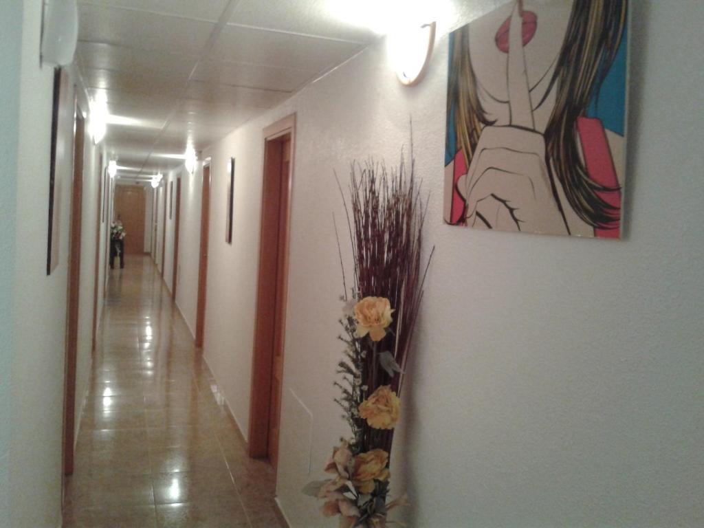 Hostal Arneva Orihuela Exterior foto