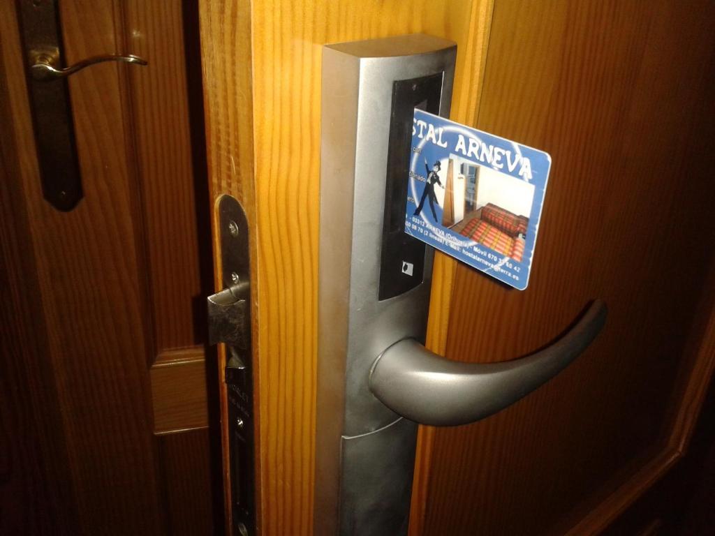 Hostal Arneva Orihuela Exterior foto